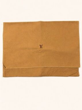 Louis Vuitton Dust Bag Storage Cloth Cover 17.5 x 13.5